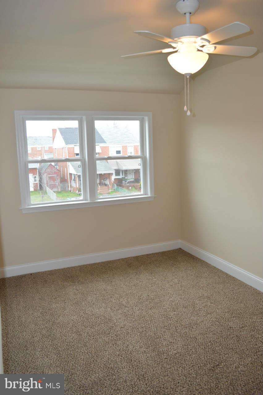 1917 Penhall Road Dundalk, MD 21222 - Photo 10 of 17 Bedroom 3
