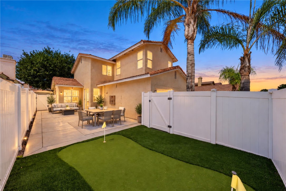 39552 June Road Temecula, CA 92591 - Photo 3 of 48 This photo has been enhanced for twilight effect