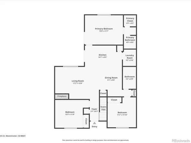 $345,000 | 9188 West 88th Circle, Westminster, CO 80021