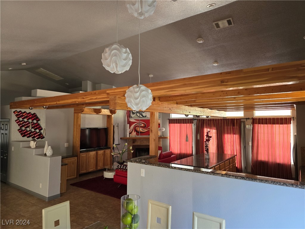 857 Rusty Anchor Way Henderson, NV 89002 - Photo 10 of 91 Beautiful Wood Beam accents!
