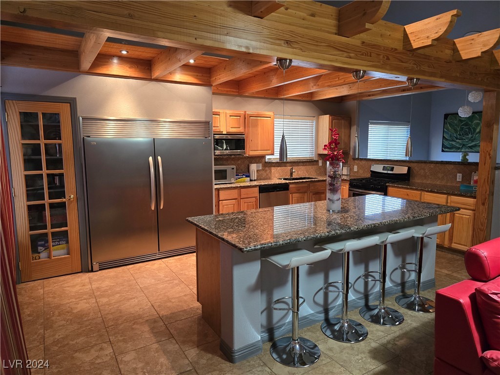 857 Rusty Anchor Way Henderson, NV 89002 - Photo 15 of 91 The Kitchen is an Entertainers Dream!