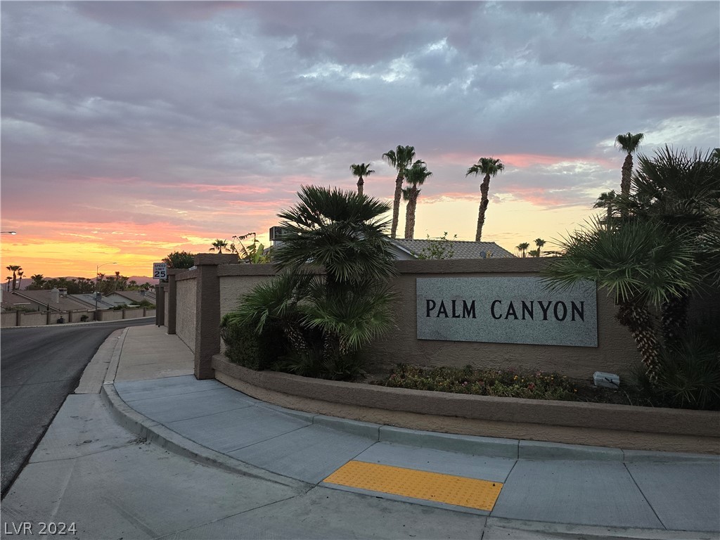857 Rusty Anchor Way Henderson, NV 89002 - Photo 69 of 91 Palm Canyon is a palm tree themed community at 2390" Elevation in Henderson