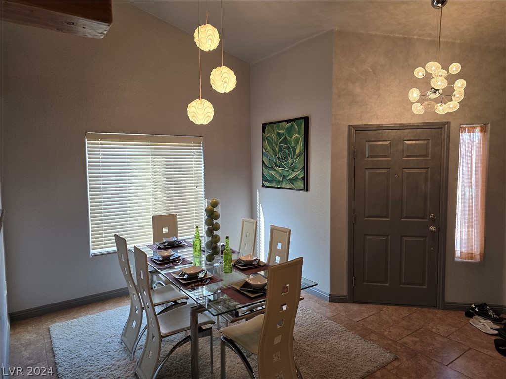 857 Rusty Anchor Way Henderson, NV 89002 - Photo 6 of 91 Front door and Dining area