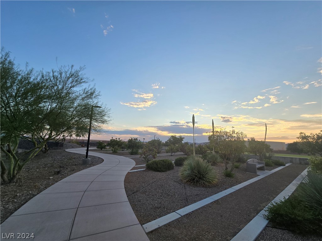 857 Rusty Anchor Way Henderson, NV 89002 - Photo 73 of 91 WALKING PATH AT MCCULLOUGH VISTA PARK