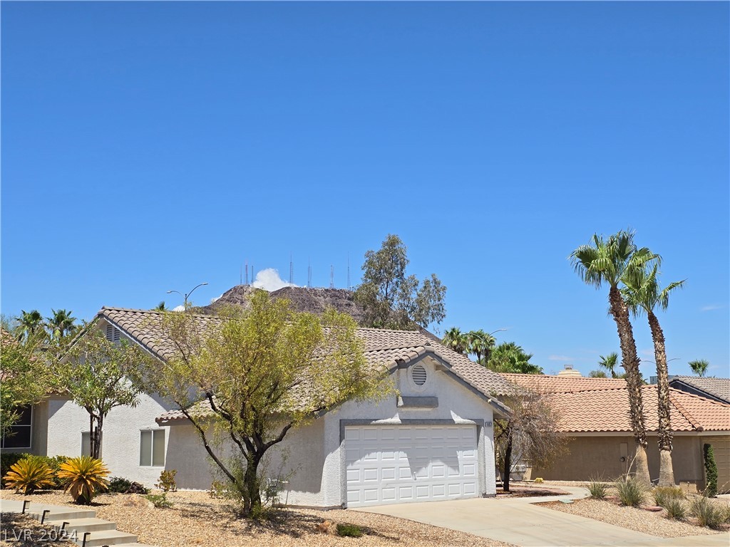 857 Rusty Anchor Way Henderson, NV 89002 - Photo 85 of 91 Black Mountain behind 857 Rusty Anchor Way