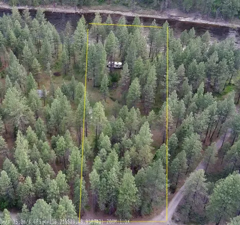 $95,000 | 3733C Sand Creek Road, Kettle Falls, WA 99141