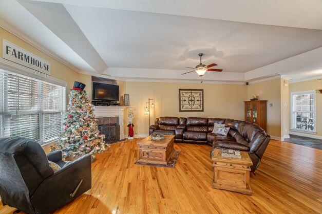11 North Pointe Road Ringgold, GA 30736 - Photo 12 of 64 11npointchristmas-22
