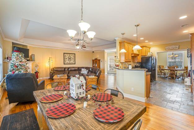 11 North Pointe Road Ringgold, GA 30736 - Photo 18 of 64 11npointchristmas-55