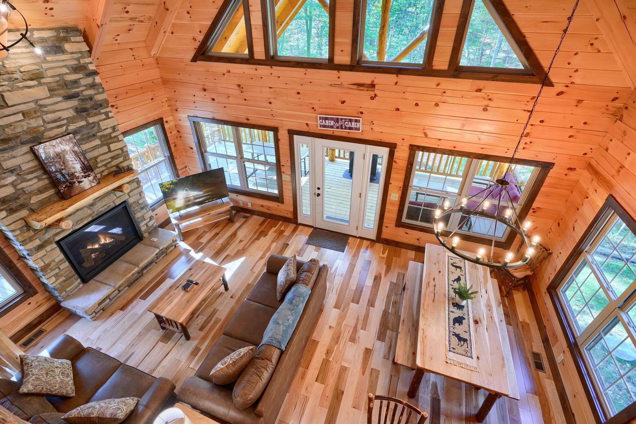 8301 Voris Road Logan, OH 43138 - Photo 60 of 123 Mystic Hollow (50) TV