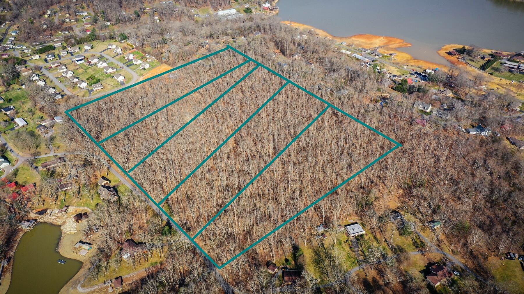 Lot 2 Snyder Road, Unit 2 Gray, TN 37615 - Photo 5 of 9 Aerial NW Lots