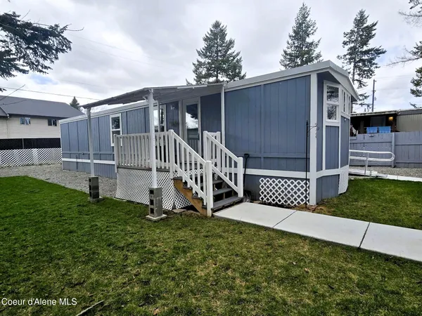 $109,000 | 28 East Walrose Loop, Hayden, ID 83835