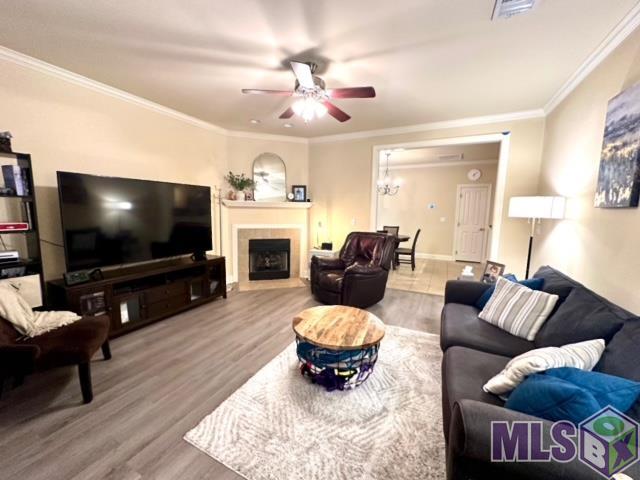 809 Summer Breeze Drive, Unit 1505 Baton Rouge, LA 70810 - Photo 3 of 22