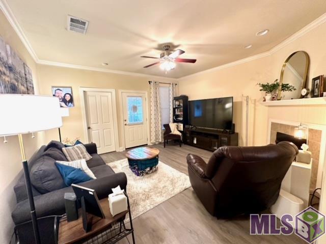 809 Summer Breeze Drive, Unit 1505 Baton Rouge, LA 70810 - Photo 4 of 22
