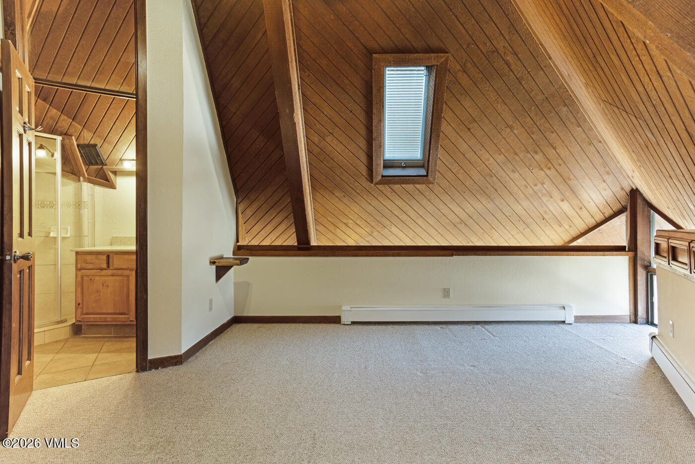 1400 Lions Ridge Loop, Unit A1 Vail, CO 81657 - Photo 15 of 41 a view of an empty room