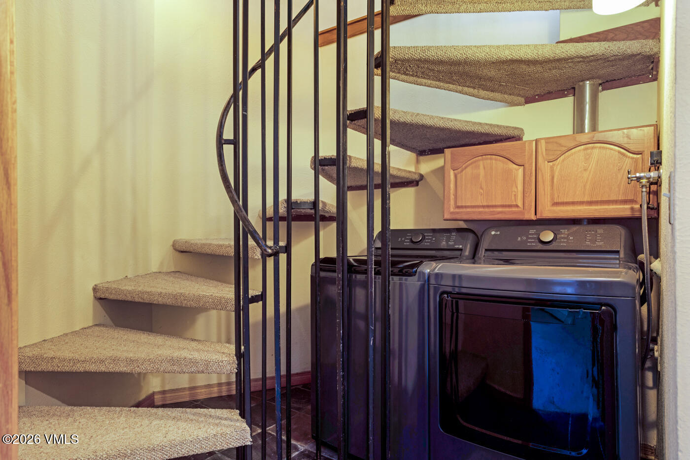 1400 Lions Ridge Loop, Unit A1 Vail, CO 81657 - Photo 20 of 41 a bathroom with a sink and a mirror