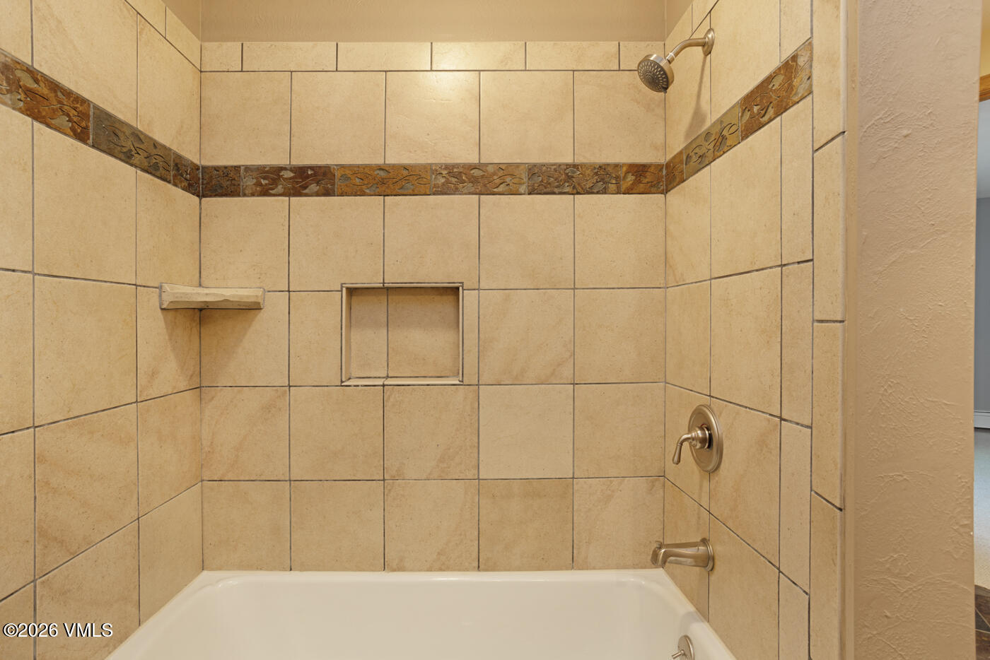 1400 Lions Ridge Loop, Unit A1 Vail, CO 81657 - Photo 28 of 41 a bathroom with a shower