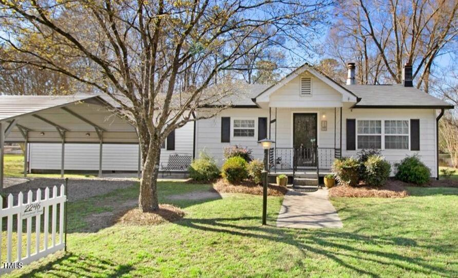 2246 Arrowhead Road Dunn, NC 28334 - Photo 1 of 37 01-2246 Arrowhead Rd-1