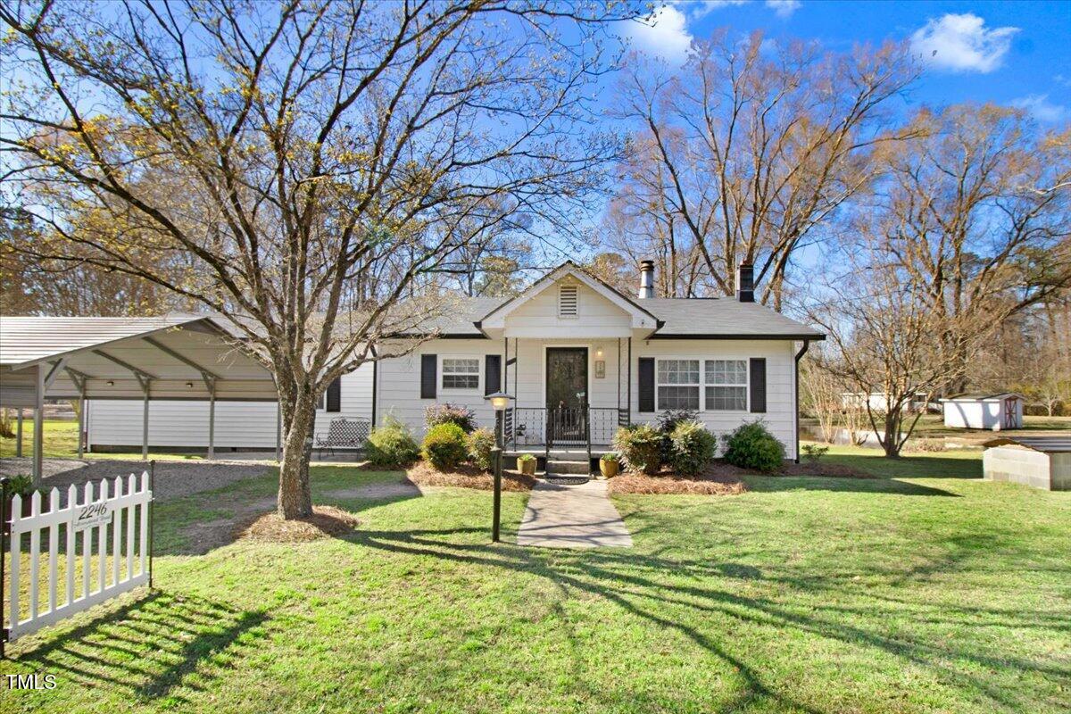 2246 Arrowhead Road Dunn, NC 28334 - Photo 3 of 37 01-2246 Arrowhead Rd-1
