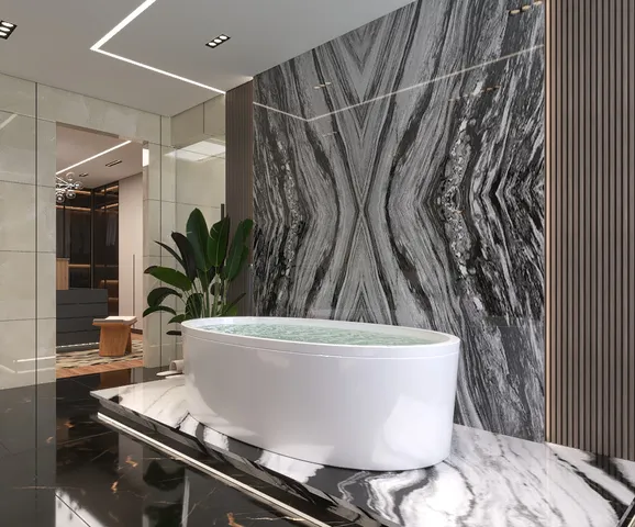 a front view of a house with a garage