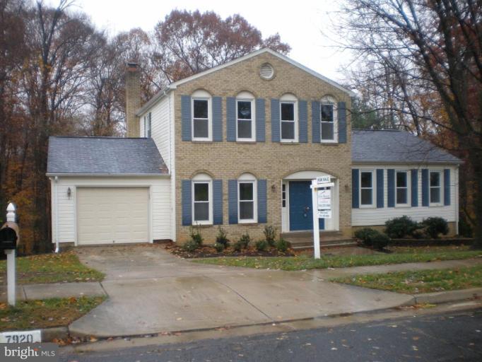 7920 Laural Valley Way Springfield, VA 22153 - Photo 1 of 23 Exterior (Main)