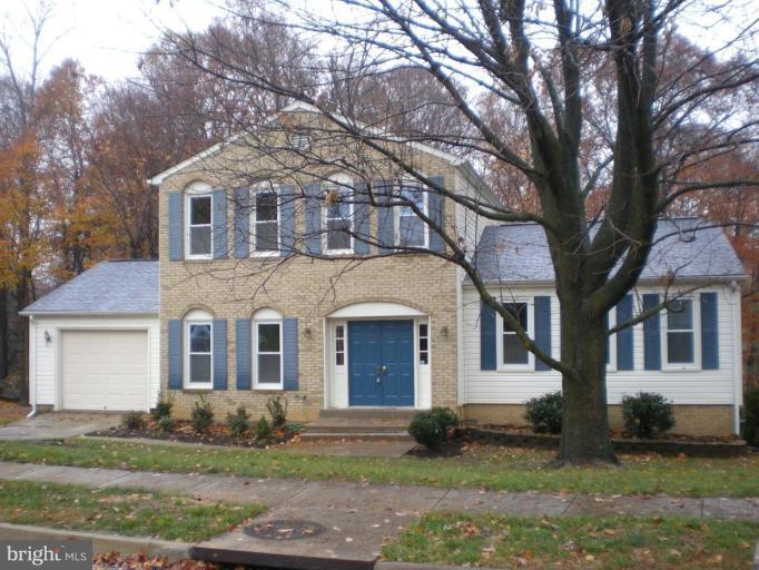 7920 Laural Valley Way Springfield, VA 22153 - Photo 23 of 23 Exterior #4