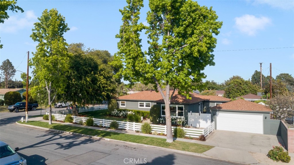 2327 Larchmont Avenue Santa Ana, CA 92706 - Photo 1 of 1 Corner lot with lots of street parking and a double wide driveway.