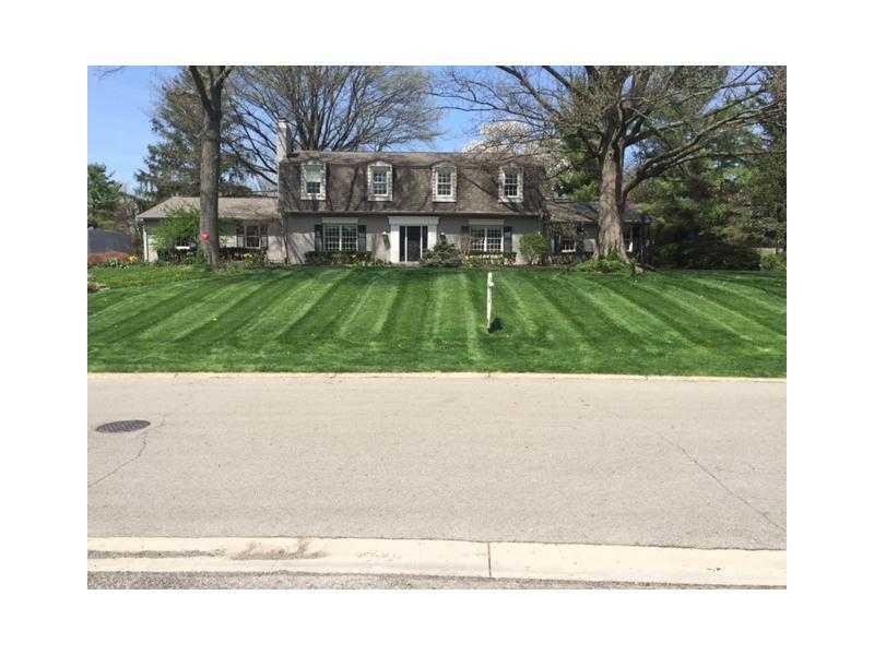 728 Round Hill Road Indianapolis, IN 46260 - Photo 1 of 24 Gallery Image 1