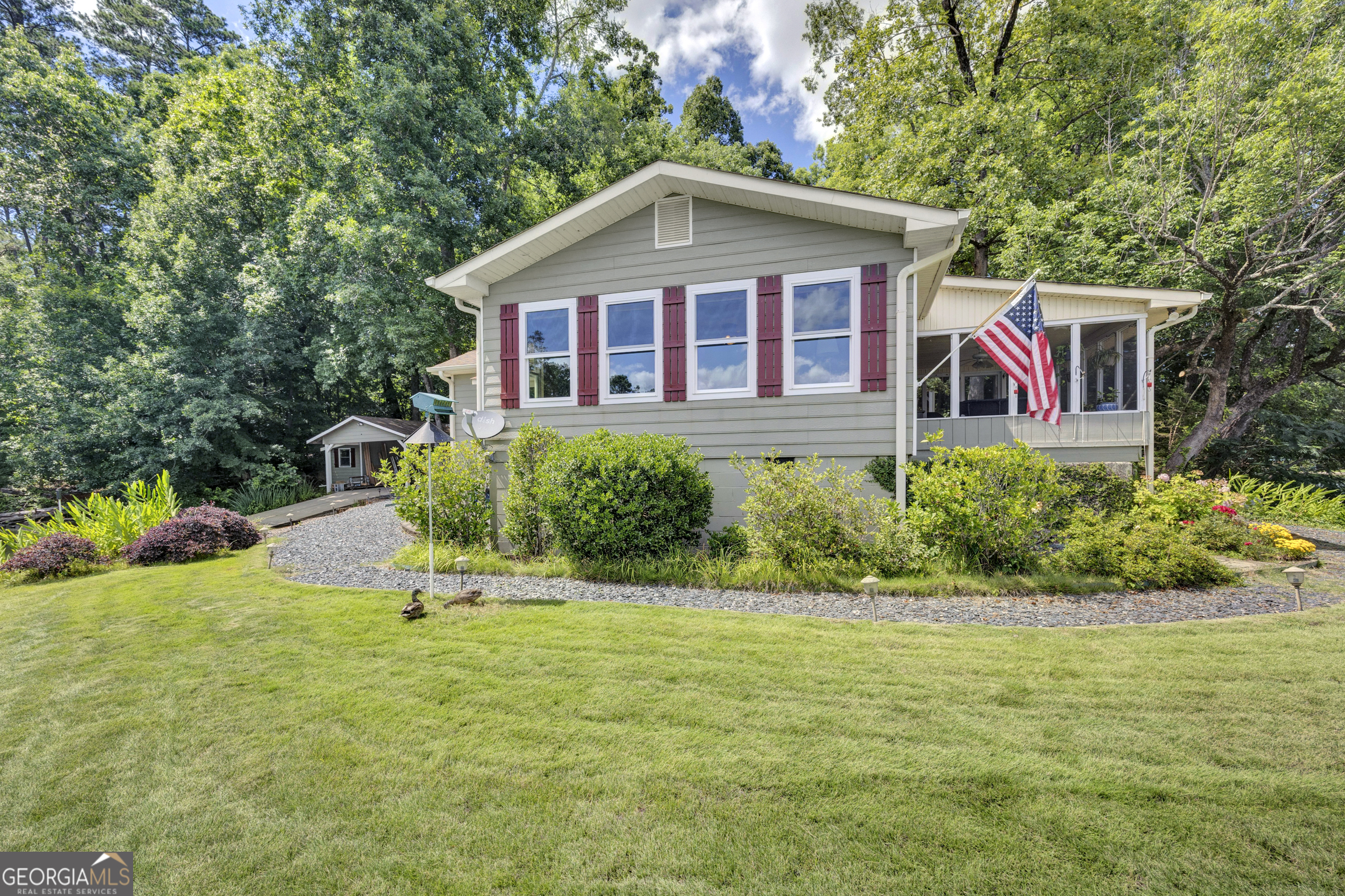 287 Late Rise Road Monticello, GA 31064 - Photo 50 of 68