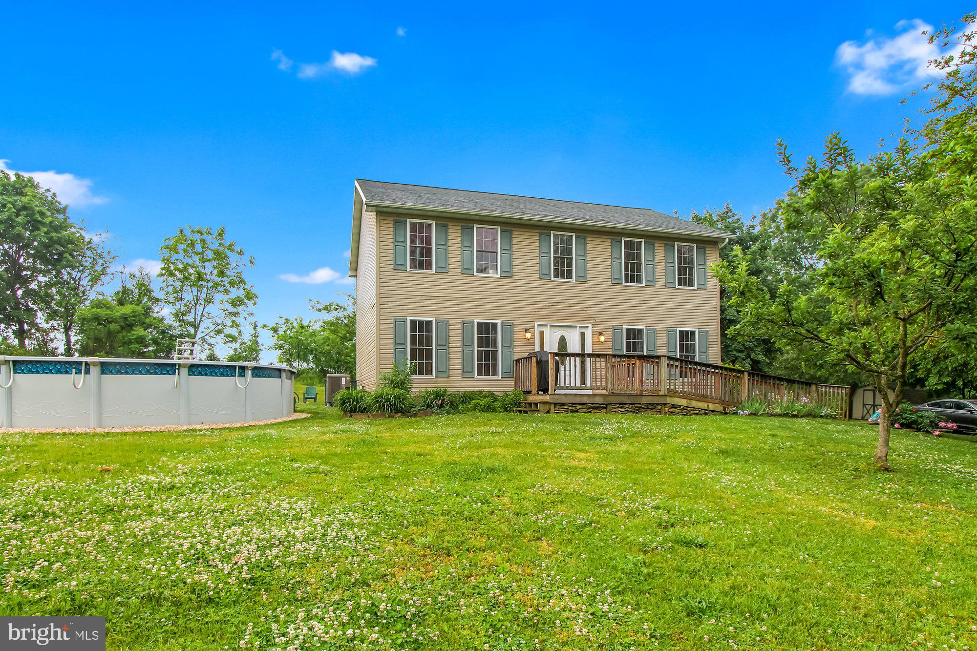60 Evans Road Kutztown, PA 19530 - Photo 1 of 27 Exterior Front