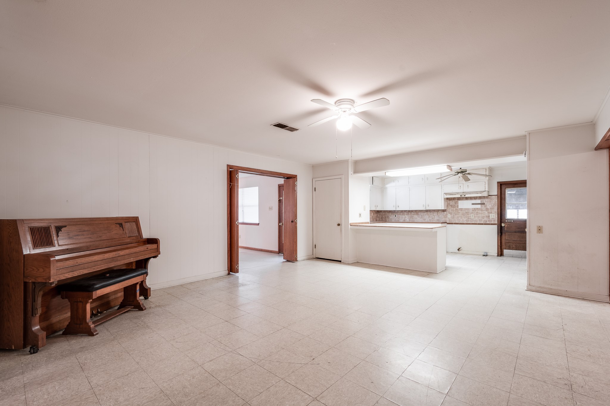17427 Strack Drive West Spring, TX 77379 - Photo 11 of 25 a view of an empty room with a window