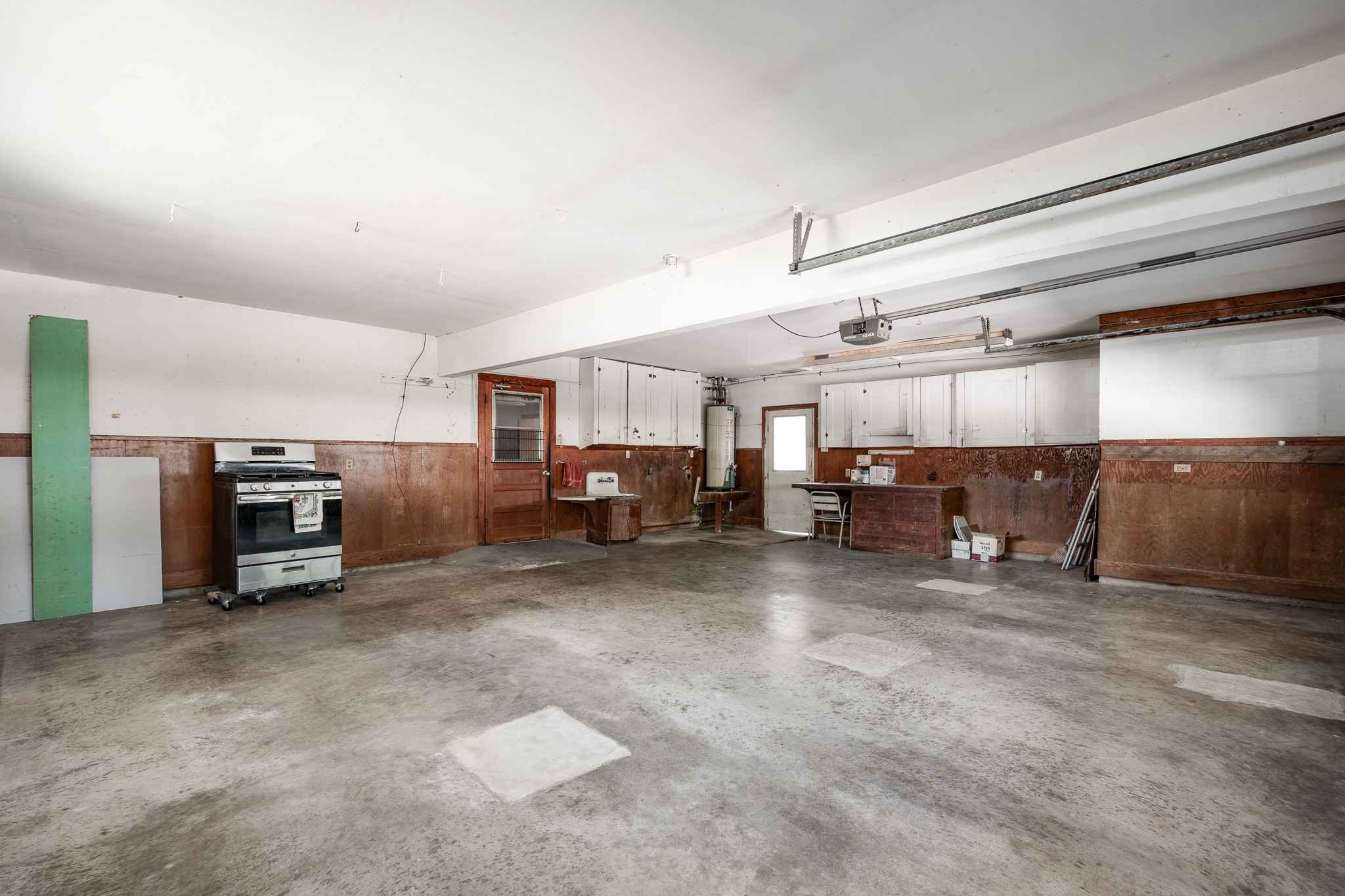 17427 Strack Drive West Spring, TX 77379 - Photo 23 of 25 a view of a garage