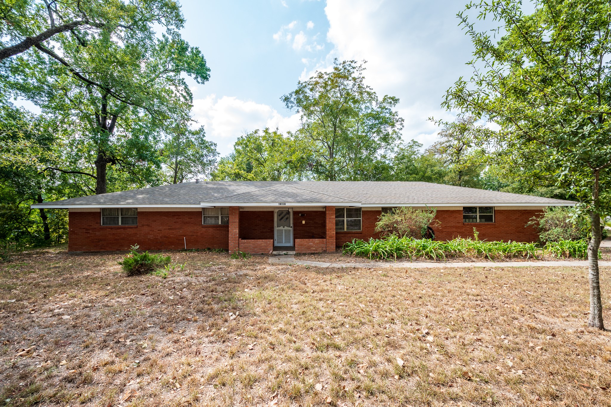 17427 Strack Drive West Spring, TX 77379 - Photo 4 of 25 front view of a house with a yard