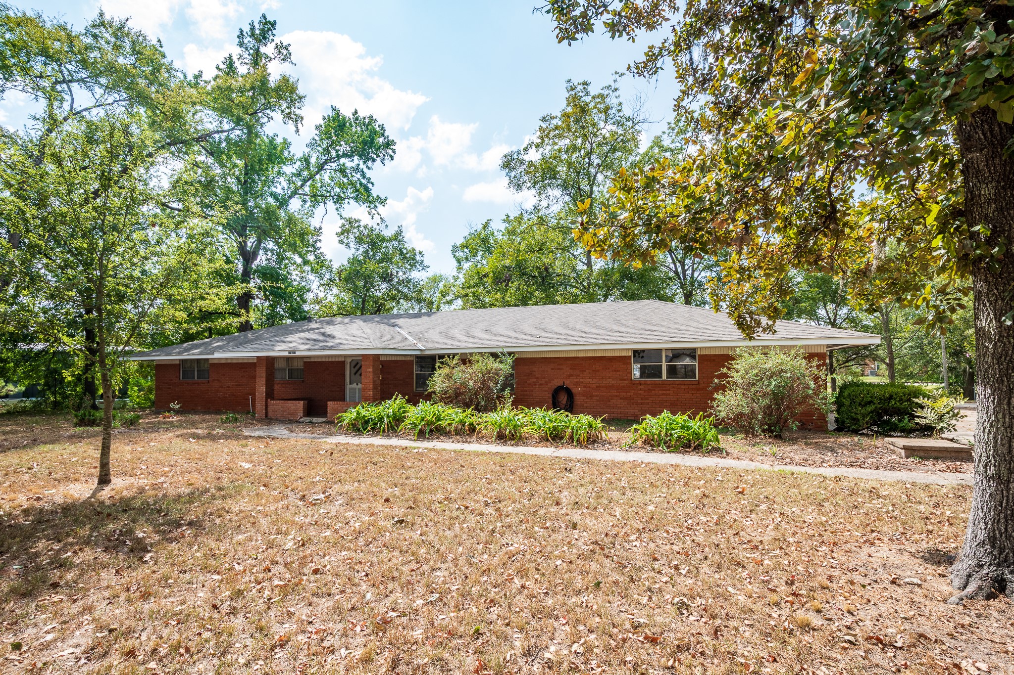 17427 Strack Drive West Spring, TX 77379 - Photo 5 of 25 a front view of a house with a yard