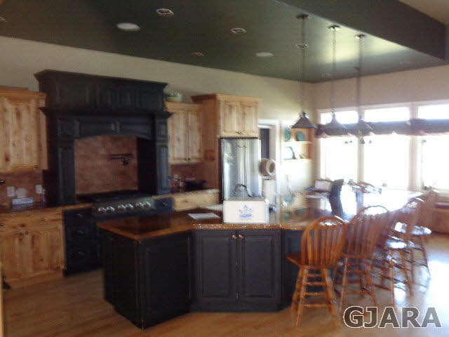 1427 19 Road Fruita, CO 81521 - Photo 12 of 23 a kitchen with granite countertop lots of counter top space
