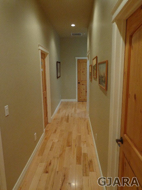 1427 19 Road Fruita, CO 81521 - Photo 17 of 23 wooden floor in a gallery