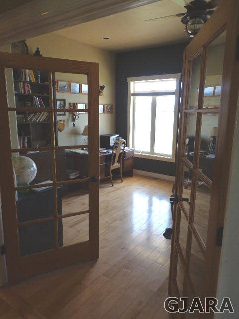 1427 19 Road Fruita, CO 81521 - Photo 18 of 23 a view of livingroom with furniture and windows