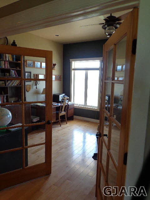 1427 19 Road Fruita, CO 81521 - Photo 19 of 23 a view of a livingroom with furniture and windows