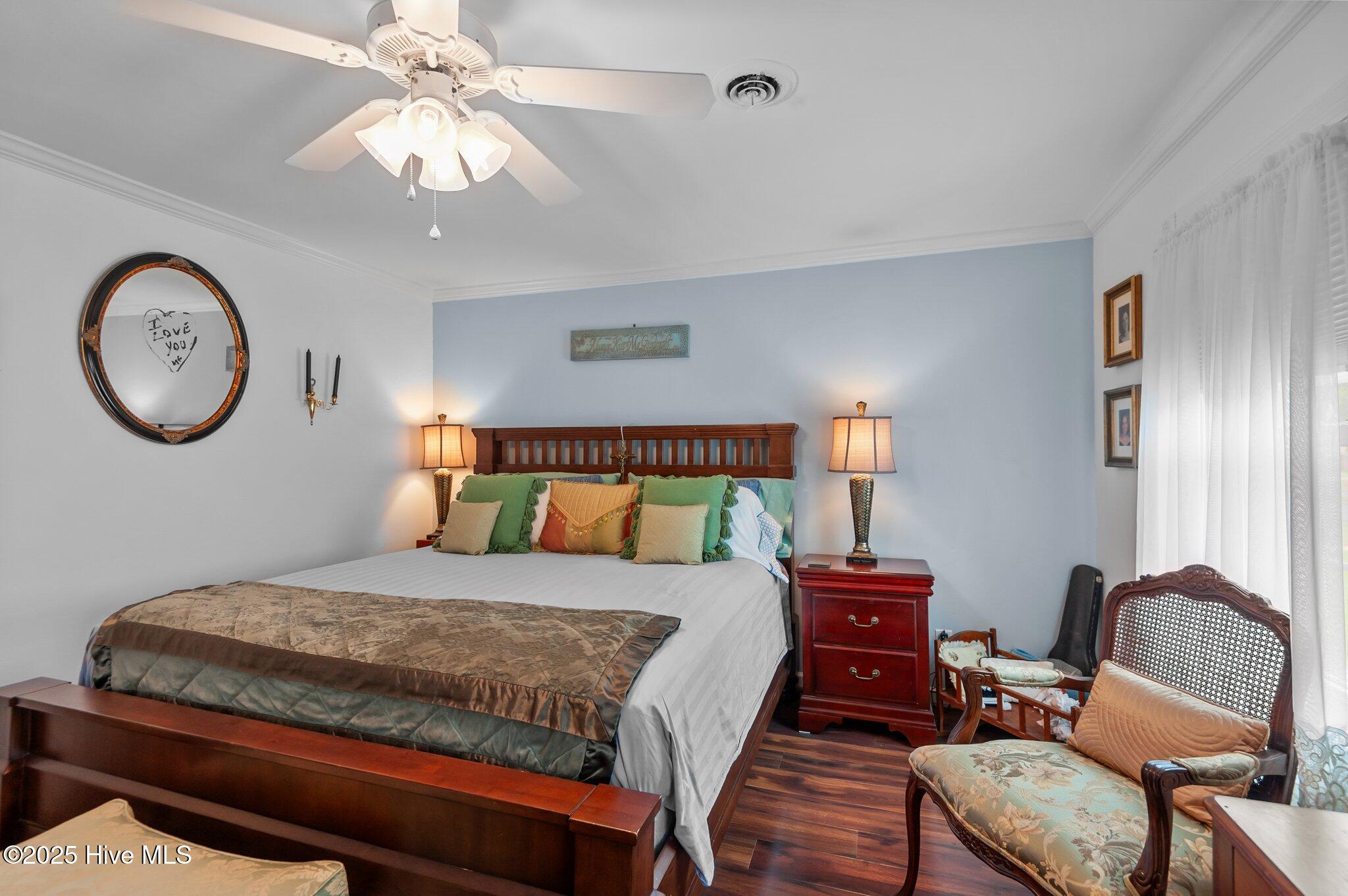 104 North Reed Drive Washington, NC 27889 - Photo 18 of 30 Primary Bedroom