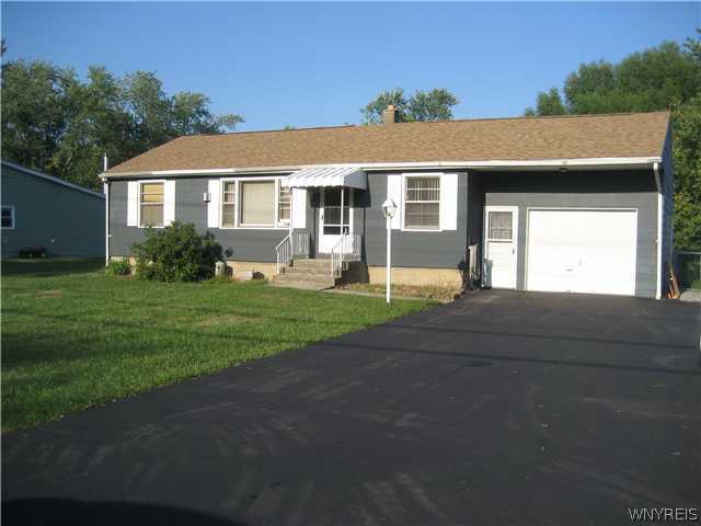 305 Miller Road Amherst, NY 14068 - Photo 1 of 1 Exterior Front