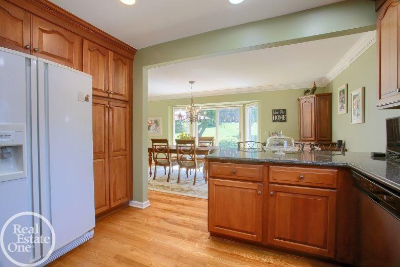 69622 Campground Road Romeo, MI 48065 - Photo 11 of 29 Kitchen
