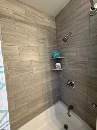a bathroom with a sink