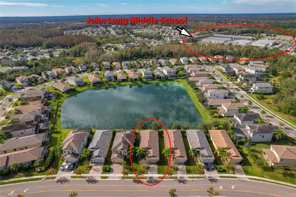 $3,200 | 30588 Chesapeake Bay Drive, Wesley Chapel, FL 33543