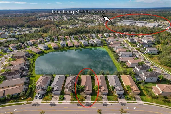 $3,200 | 30588 Chesapeake Bay Drive, Wesley Chapel, FL 33543