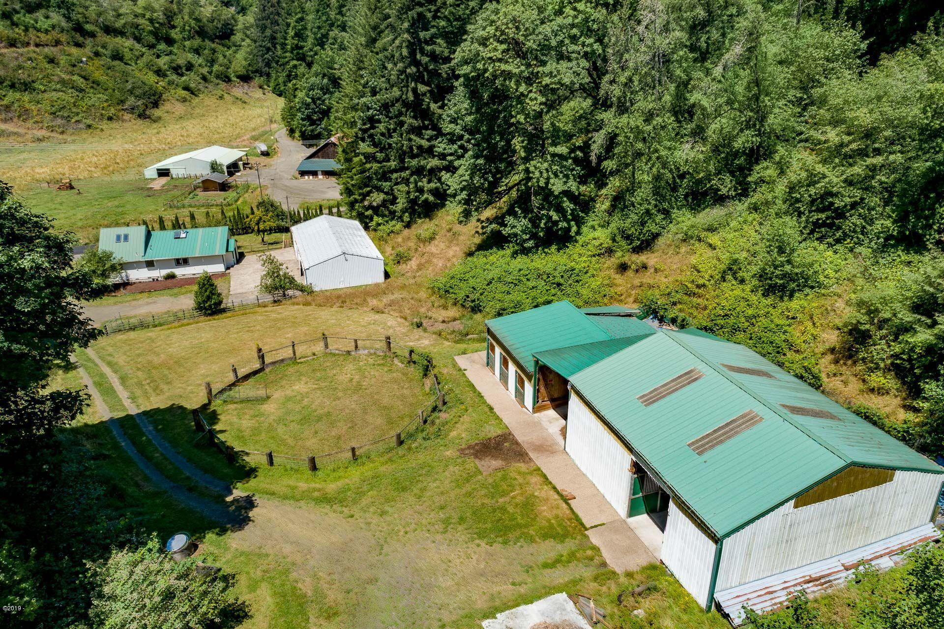 429 Hidden Valley Road Toledo, OR 97391 - Photo 40 of 41 GREAT PIC OF PROPERTY