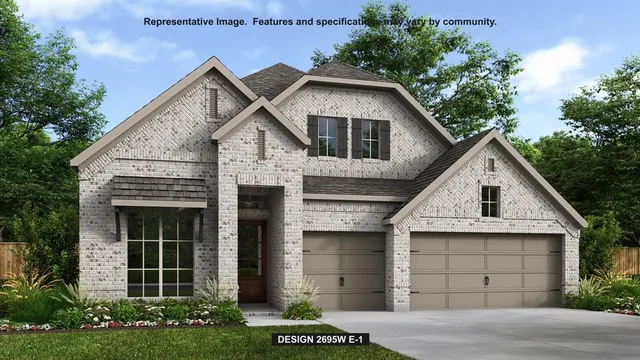 $589,900 | 281 Woodoat Road, Waxahachie, TX 75165