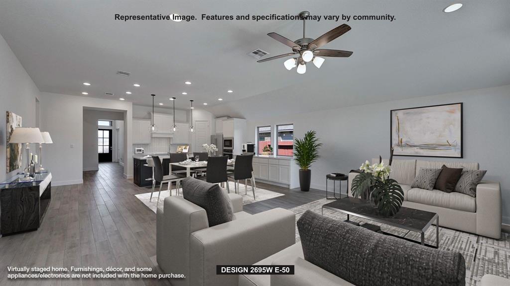 281 Woodoat Road Waxahachie, TX 75165 - Photo 5 of 9