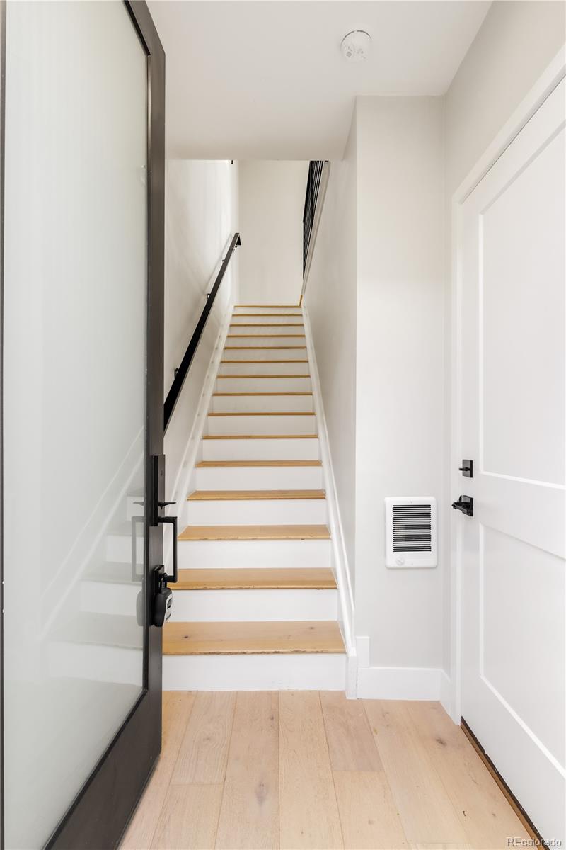 1467 Locust Street Denver, CO 80220 - Photo 16 of 23 a view of entryway