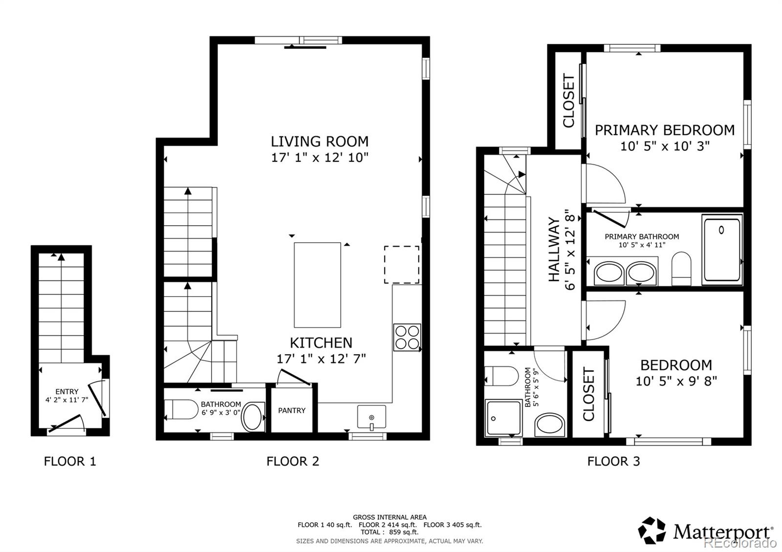 1467 Locust Street Denver, CO 80220 - Photo 23 of 23