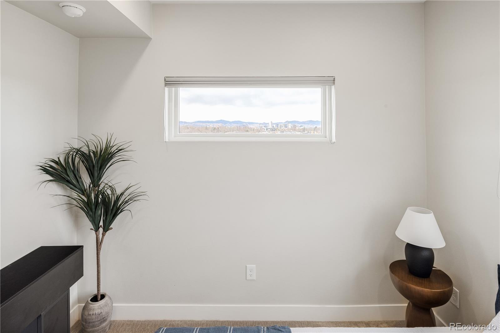 1467 Locust Street Denver, CO 80220 - Photo 6 of 23 a potted plant sitting on top of a window