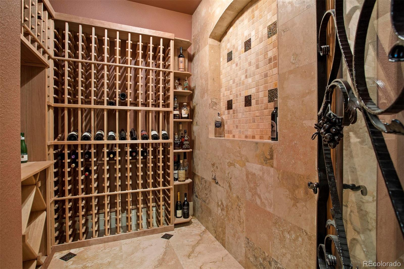 648 Ruby Trust Drive Castle Rock, CO 80108 - Photo 25 of 40 a bathroom with a shower